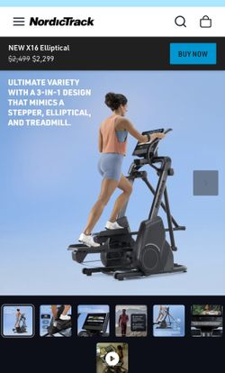 Elliptical