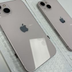 iPhone 13 Unlocked Pink 128Gb VISIT OUR STORE TODAY!📲🛍️
