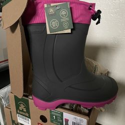 Kamik Footwear For Kids Snobuster1 