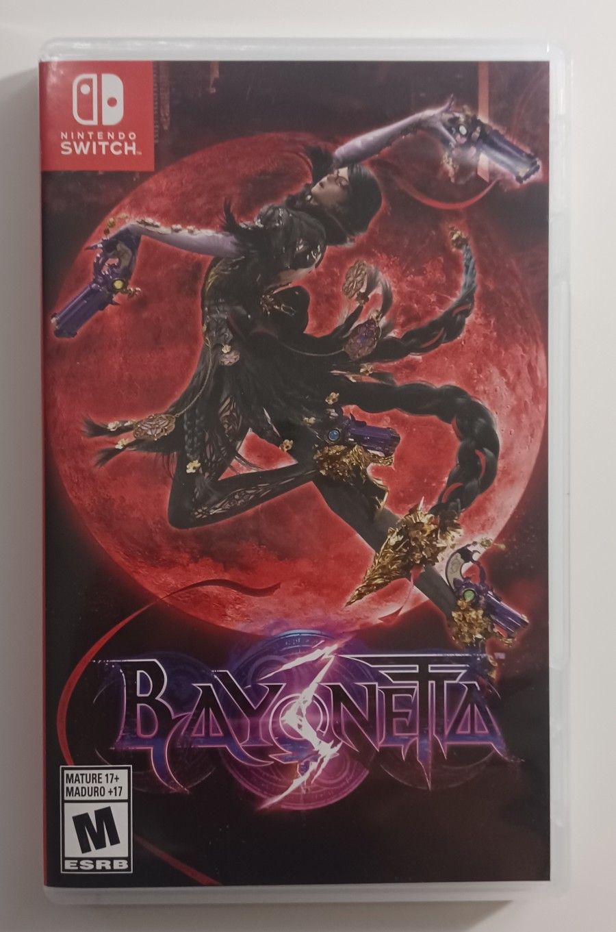 Nintendo Switch Bayonetta 3