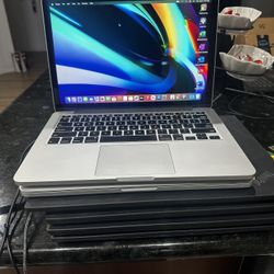MacBook Pro Retina i5 8GB RAM 256GB SSD!