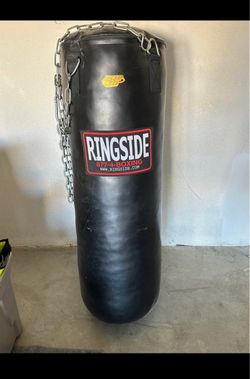 Ringside heavy bag 100lbs