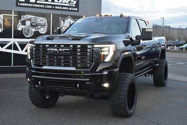 2024 GMC Sierra 3500HD