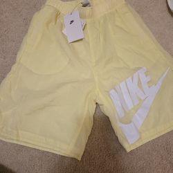 Boys Nike Swim Trunks