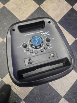 Bluetooth speakers