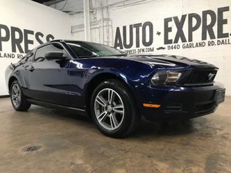 2010 Ford Mustang