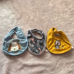 Baby Bibs