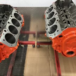 396 & 427 Chevy Machined Blocks