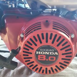 Honda Engine GX 240