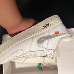 Rep Off White Af1 Complexcon