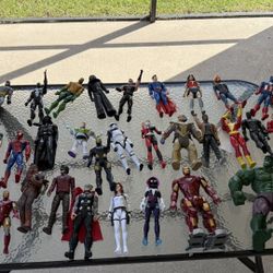 MARVEL TOYS STAR WARS