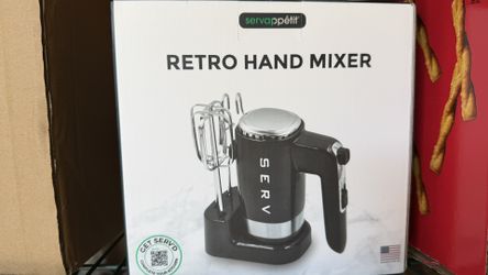Retro Hand mixer
