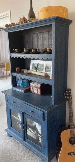 Antique Cabinet