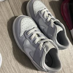 Kids shoes size 10c and 11 like new $35 OBO