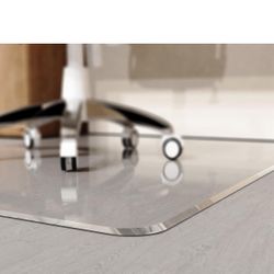 New Office Chair Mat 48" x 60" for Carpet and Hardwood Floor