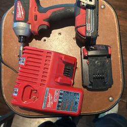 Milwaukee M18 
