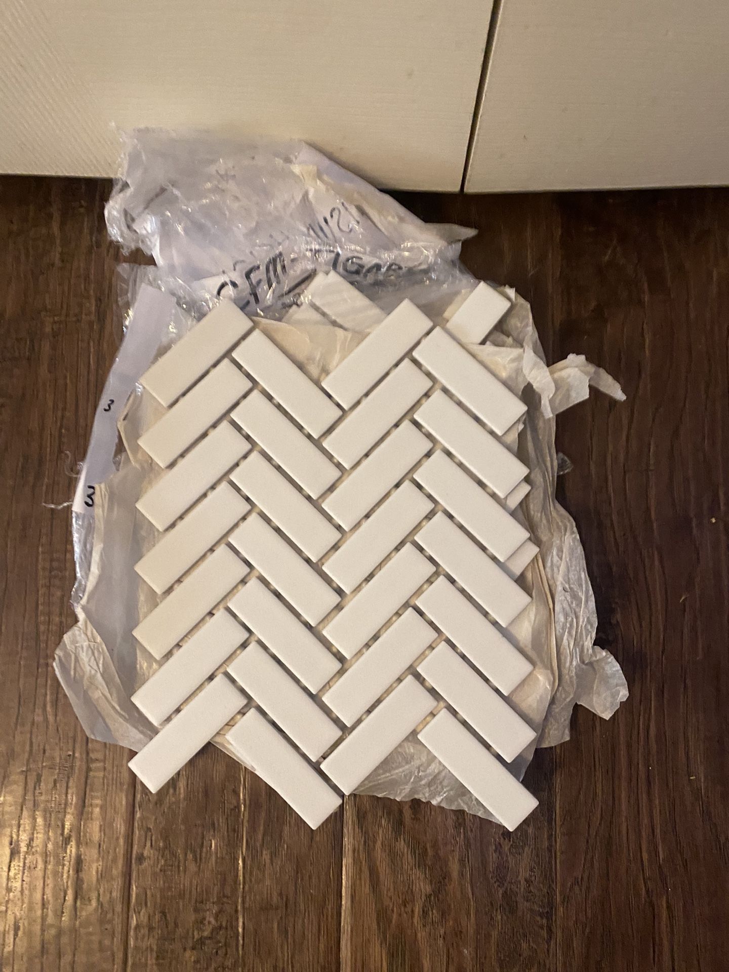 Daltile Mosaic In Biscuit Color