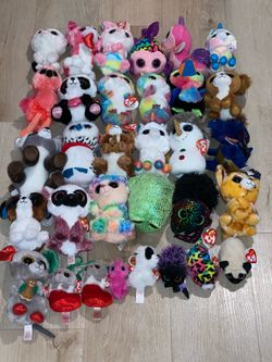 Ty Beanie Boos