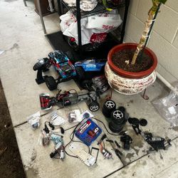 RC Car Electric