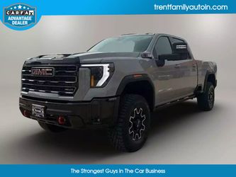 2025 GMC Sierra 2500 HD Crew Cab