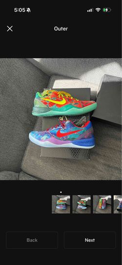 Kobe VIII