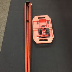 Laser Level & Stand