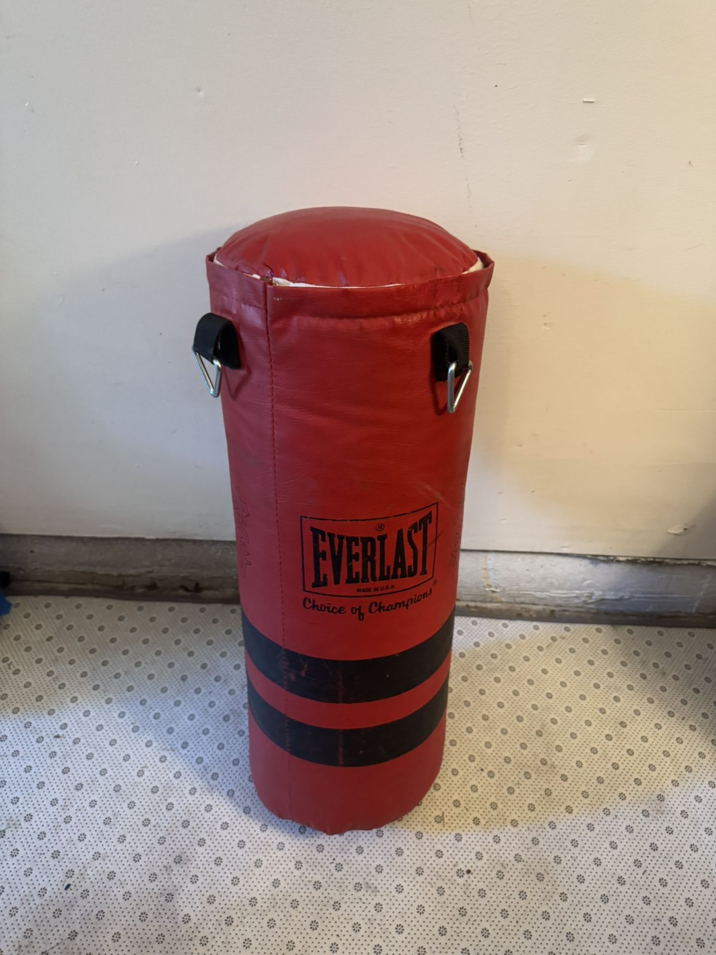 Boxin Bag