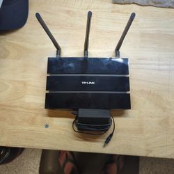 TP Link router