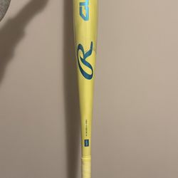 Rawlings BBCOR Clout AI 33” Bat