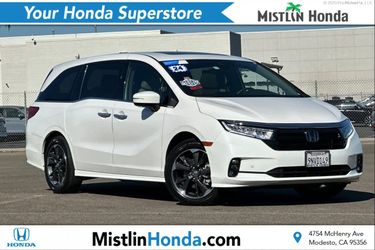 2024 Honda Odyssey