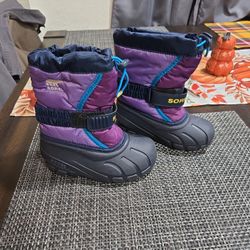 Girl Snow Boots SOREL