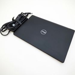 Dell i5 vPro Full HD Touchscreen laptop / Windows 11 Pro / SSD 256GB / RAM 8GB / Camera / HDMI / USB C / Bluetooth / Charger / Backlit