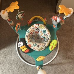 Fisher Price Baby Jumper 