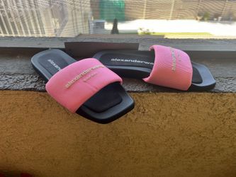 Alexander Wang Slides