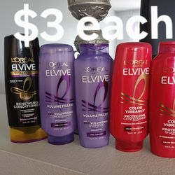 Elvite Shampoo Or Conditioner 