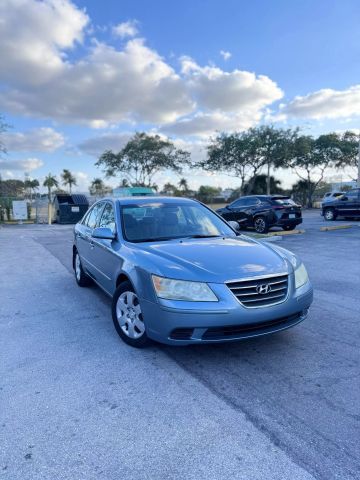 2009 Hyundai Sonata
