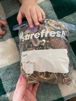 craft/junk jewerly bag