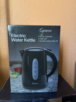 Electric Water Kettle