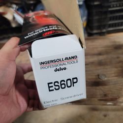 ES60T | 115V Inline Electric Screwdriver