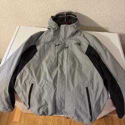 NORTH FACE JACKET 