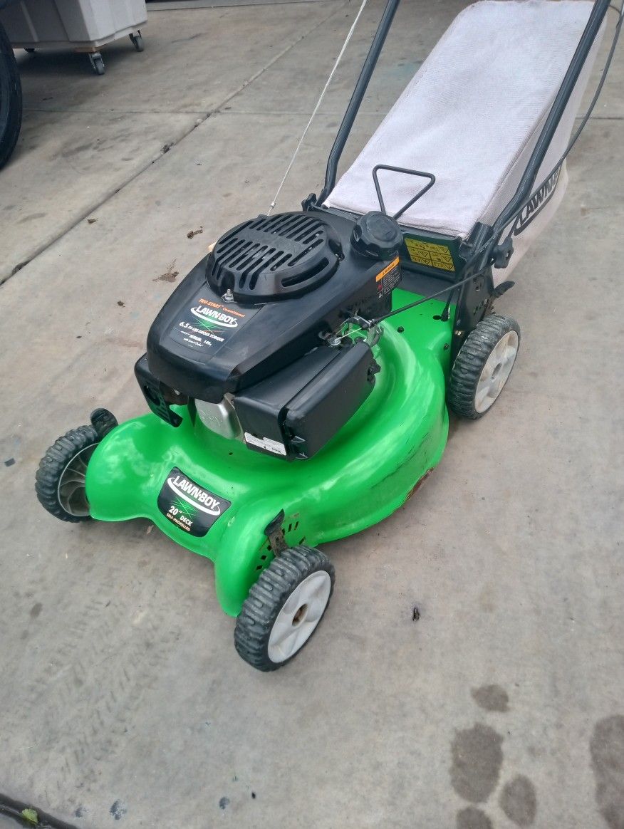 Lawn Boy Lawn Mower