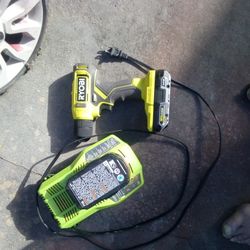 Ryobi 18v Drill