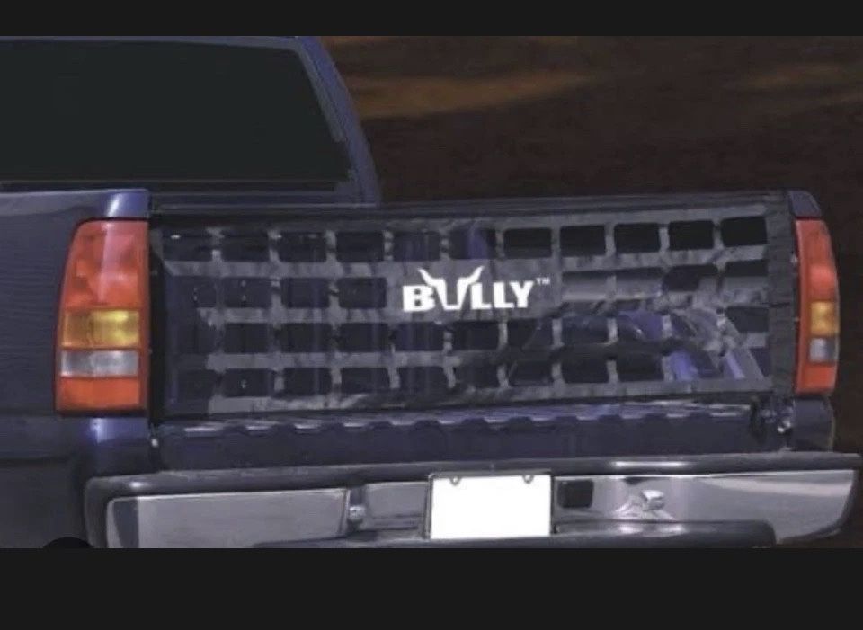 Bully Net Tailgate Net