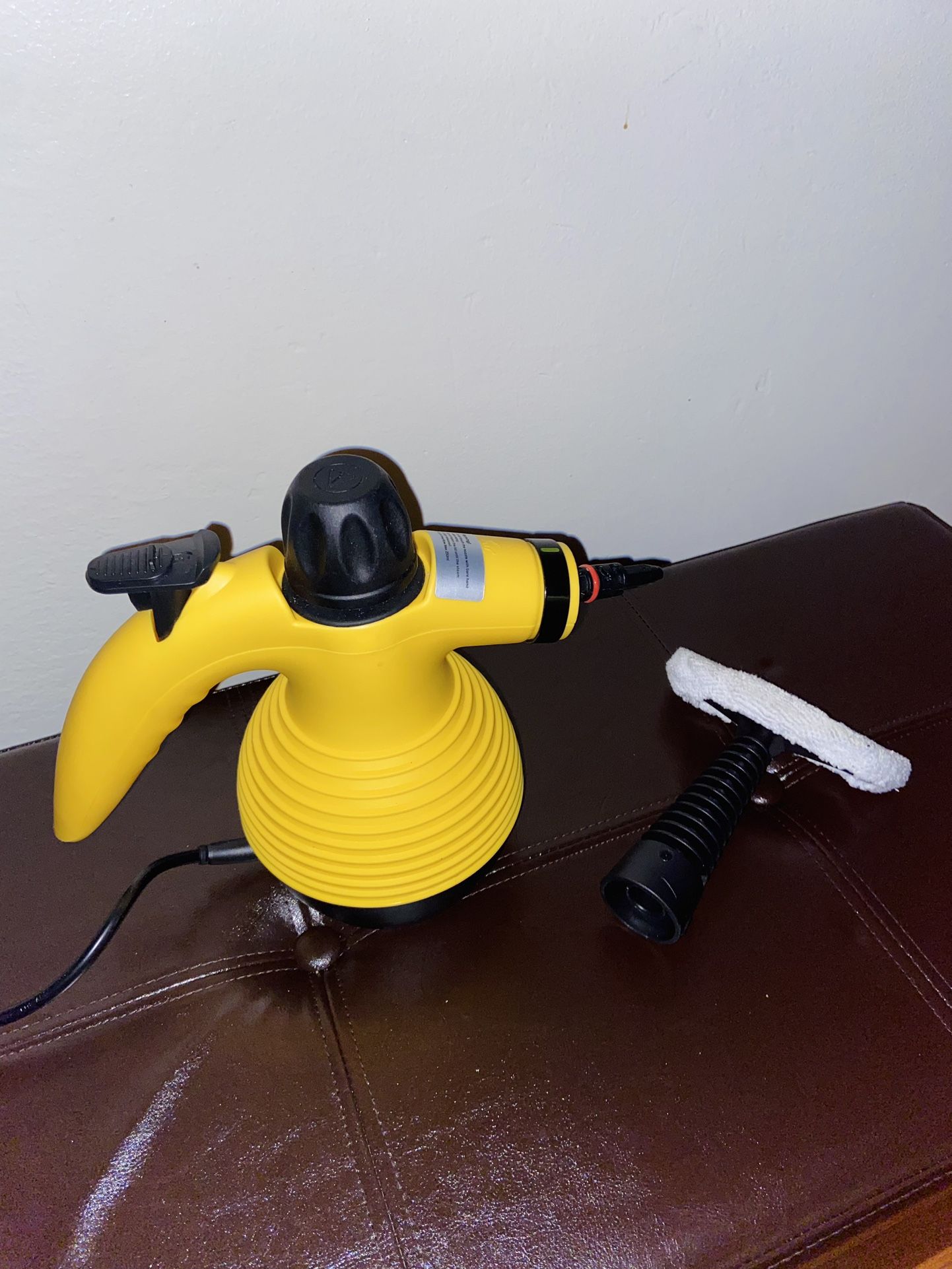 Steam Pressure Cleaner