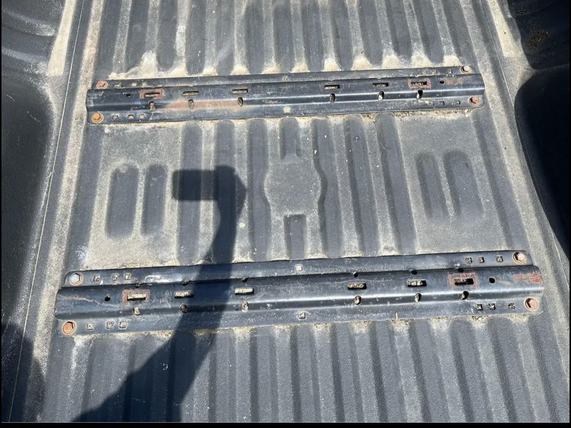 Reese 5th Wheel Hitch