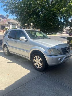 MERCEDES BENZ ML 430 SPORT