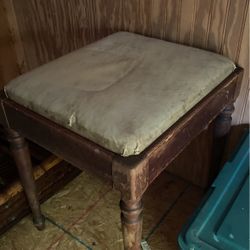 Old Stool