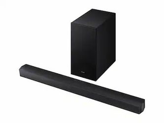Samsung sound bar