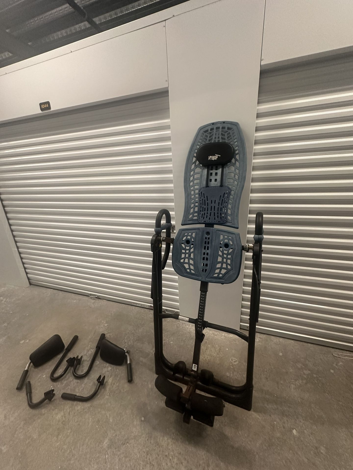 Teeter Hang Ups Inversion Table