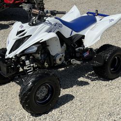2021 Yamaha Raptor 700R